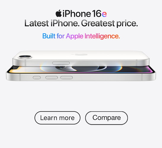 iPhone 16 mobile