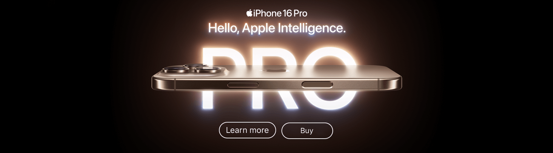 iPhone 16 PRO